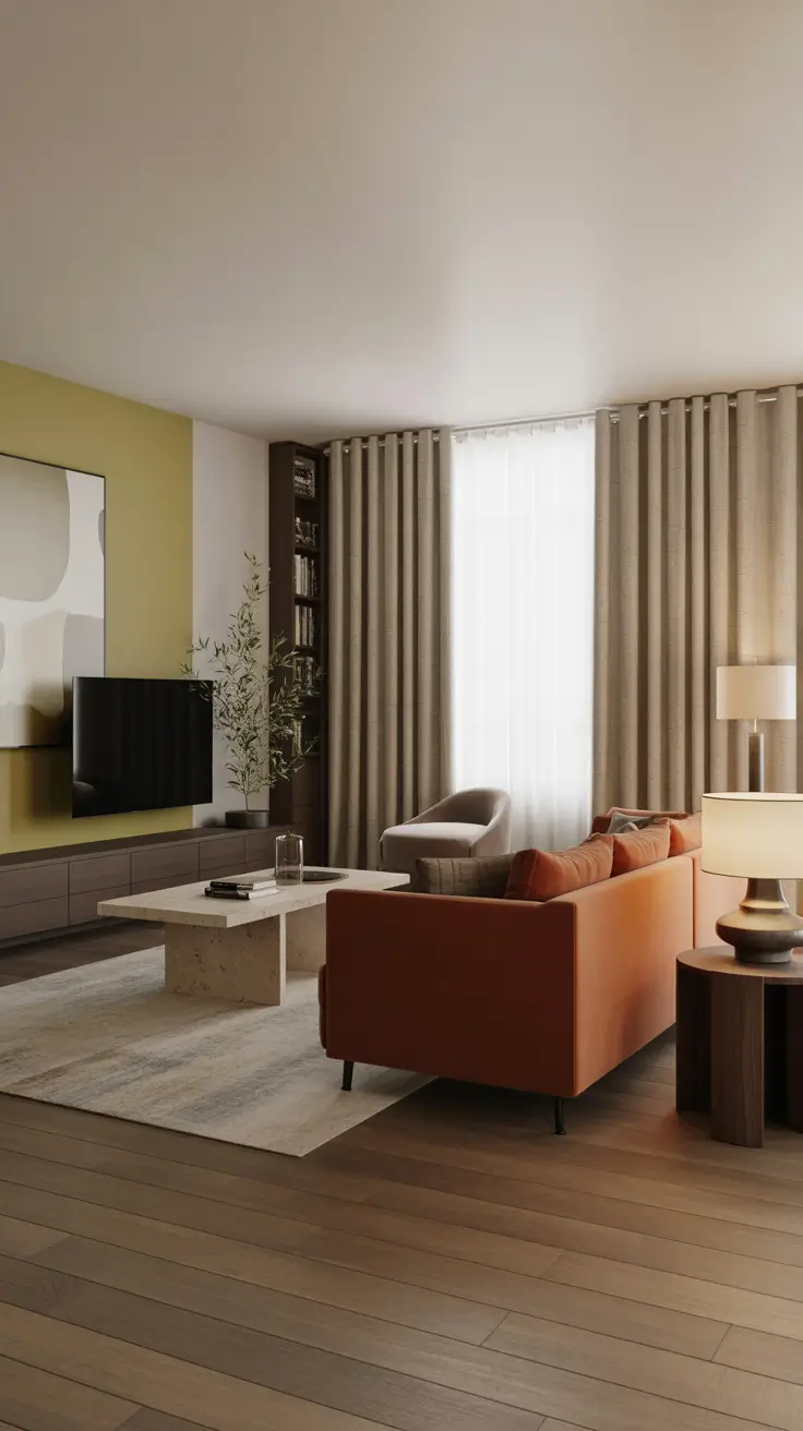 25 Living Room Ideas 2026 Trends: Modern Designs, Cozy Styles, and Smart Decorating Tips