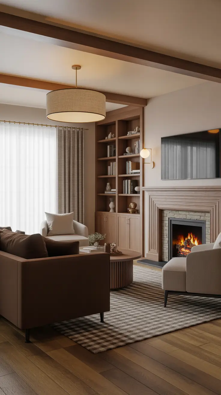 25 Living Room Ideas 2026 Trends: Modern Designs, Cozy Styles, and Smart Decorating Tips