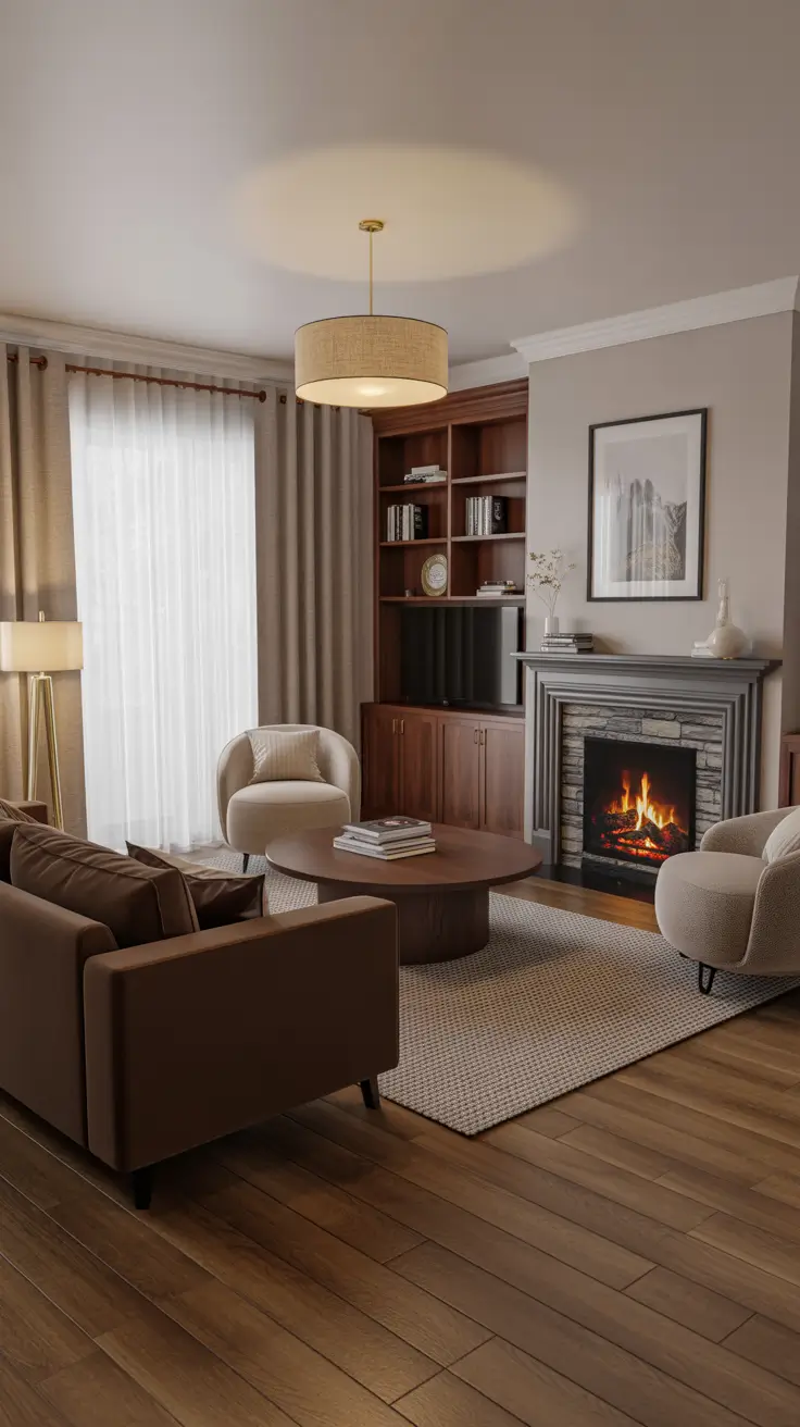 25 Living Room Ideas 2026 Trends: Modern Designs, Cozy Styles, and Smart Decorating Tips