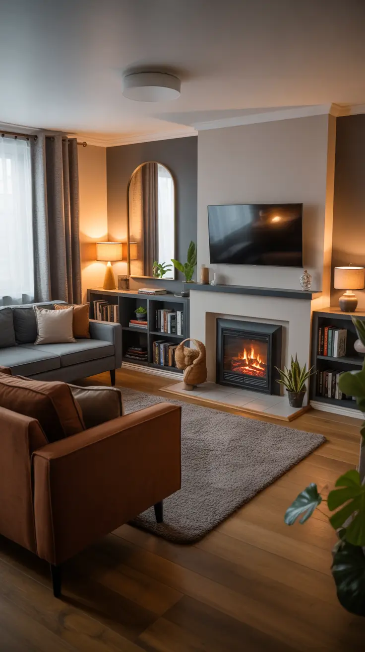 25 Living Room Ideas 2026 Trends: Modern Designs, Cozy Styles, and Smart Decorating Tips