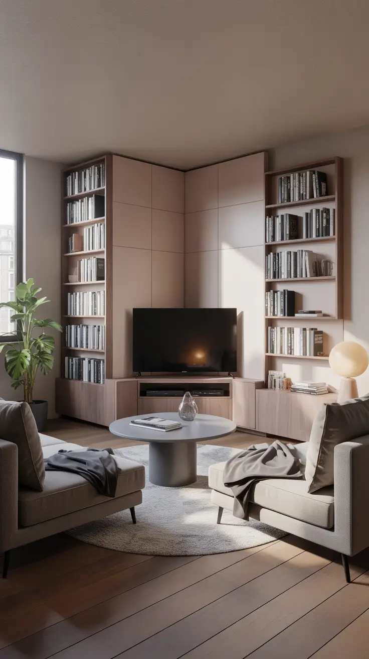 25 Living Room Ideas 2026 Trends: Modern Designs, Cozy Styles, and Smart Decorating Tips