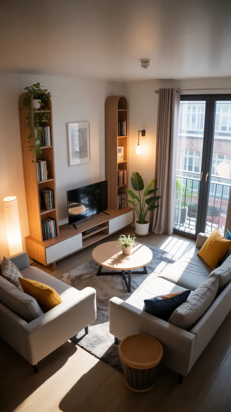 25 Living Room Ideas 2026 Trends: Modern Designs, Cozy Styles, and Smart Decorating Tips