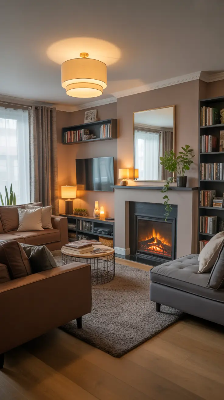 25 Living Room Ideas 2026 Trends: Modern Designs, Cozy Styles, and Smart Decorating Tips