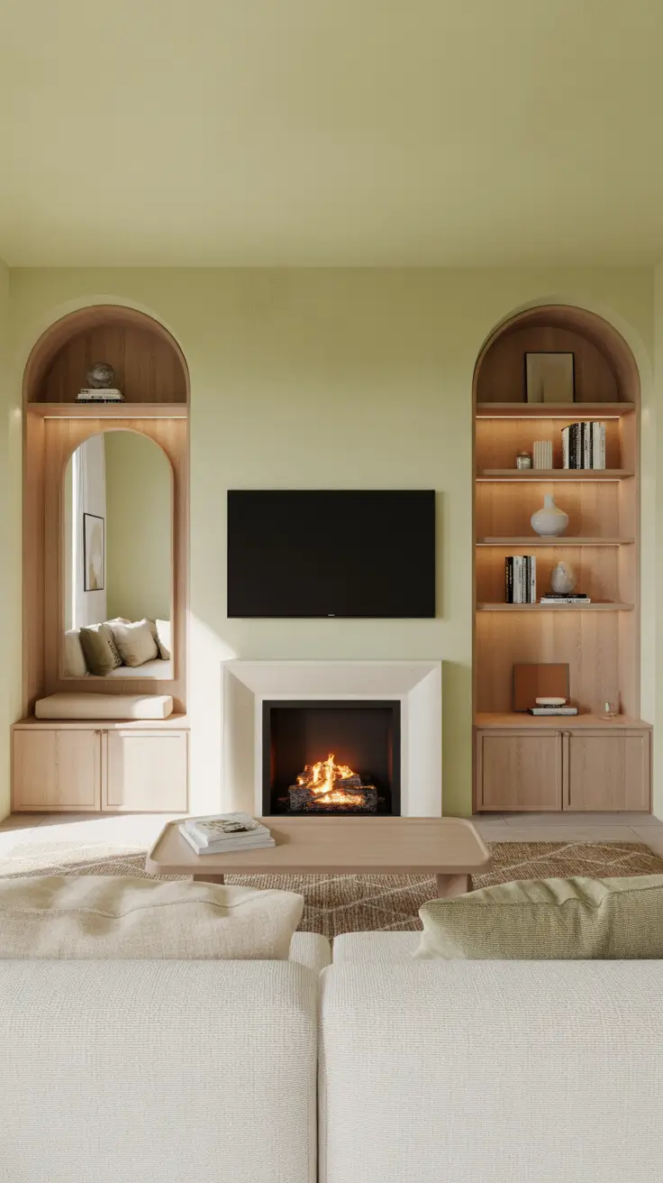 25 Living Room Ideas 2026 Trends: Modern Designs, Cozy Styles, and Smart Decorating Tips