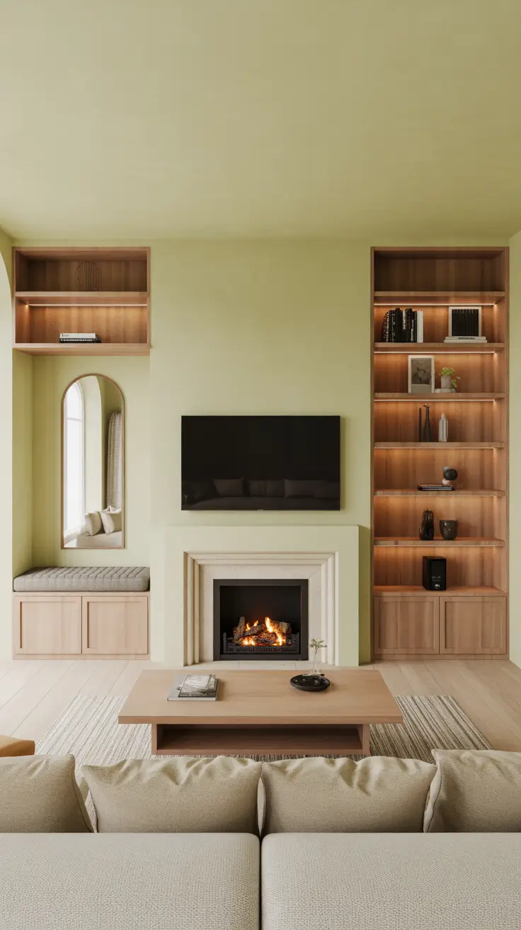 25 Living Room Ideas 2026 Trends: Modern Designs, Cozy Styles, and Smart Decorating Tips