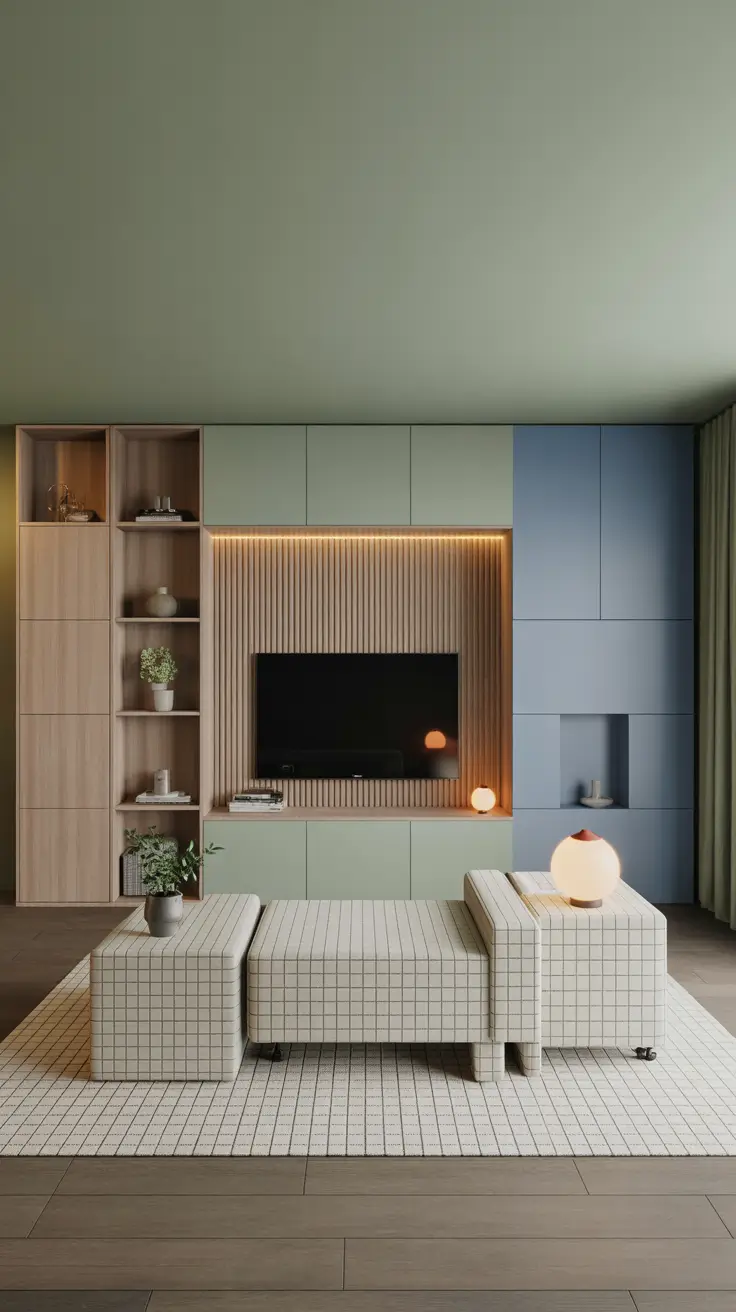 25 Living Room Ideas 2026 Trends: Modern Designs, Cozy Styles, and Smart Decorating Tips