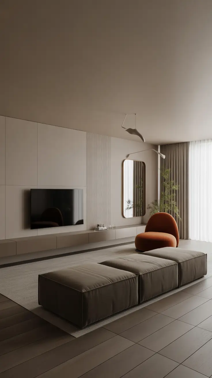 25 Living Room Ideas 2026 Trends: Modern Designs, Cozy Styles, and Smart Decorating Tips