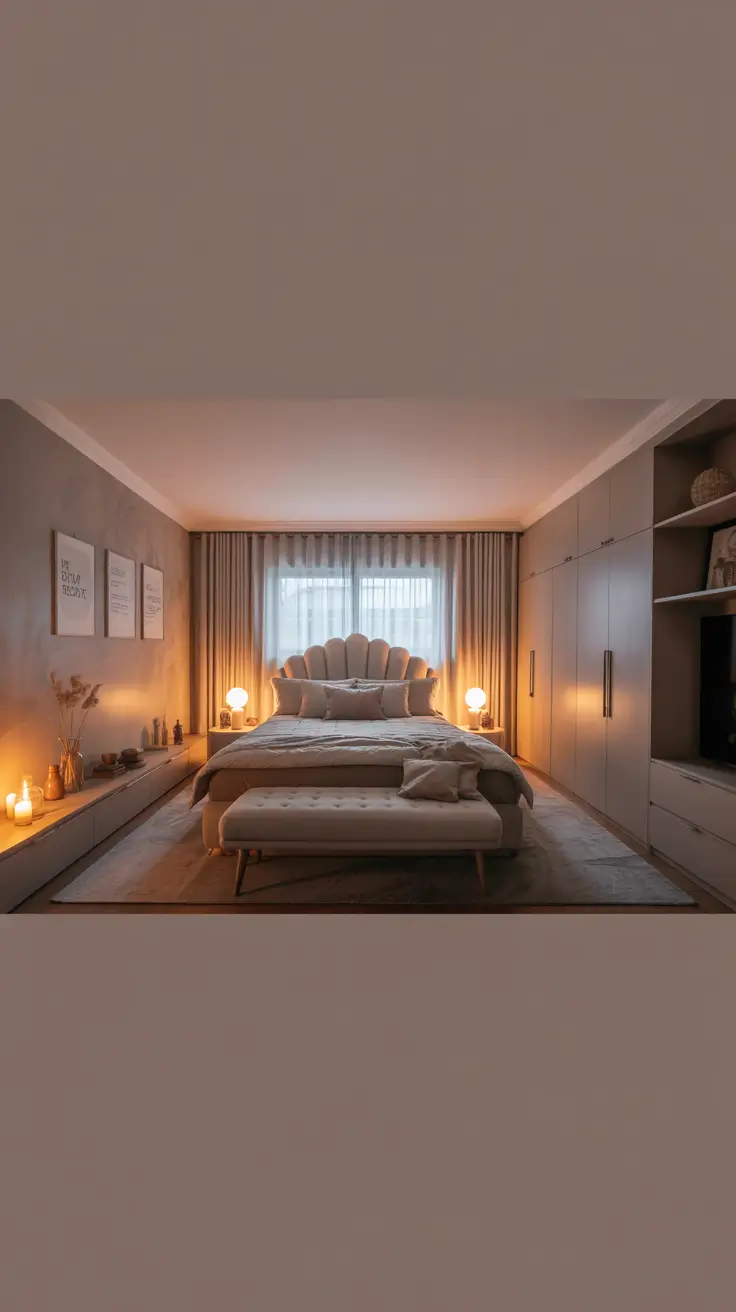 25 Master Bedroom Ideas 2026: Modern, Cozy, and Luxurious Interiors