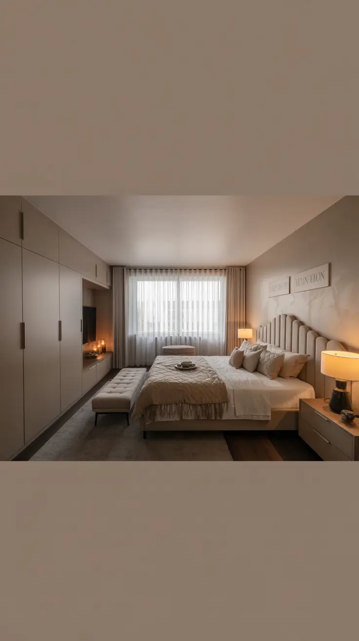 25 Master Bedroom Ideas 2026: Modern, Cozy, and Luxurious Interiors