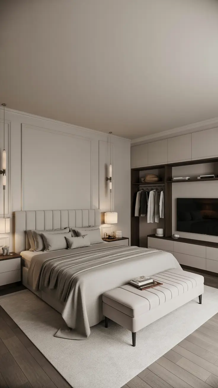 25 Master Bedroom Ideas 2026: Modern, Cozy, and Luxurious Interiors