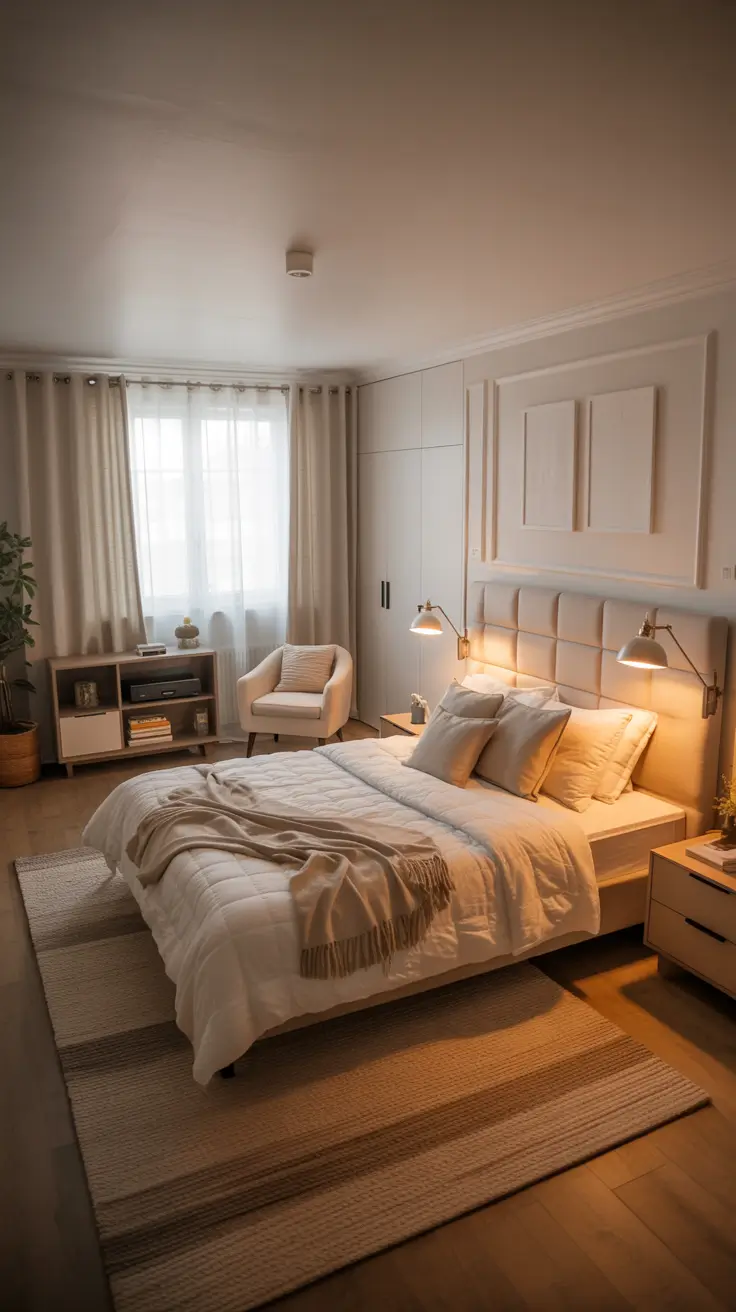 25 Master Bedroom Ideas 2026: Modern, Cozy, and Luxurious Interiors