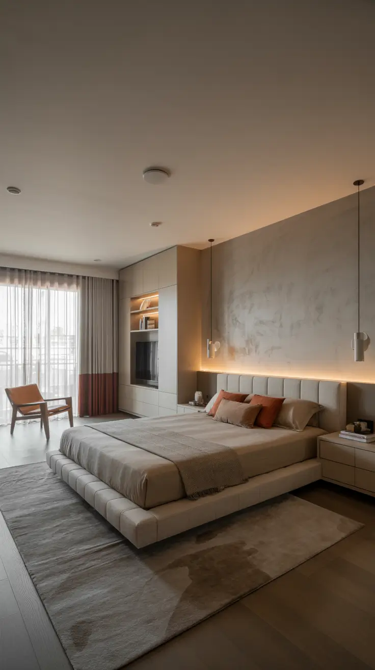 25 Master Bedroom Ideas 2026: Modern, Cozy, and Luxurious Interiors