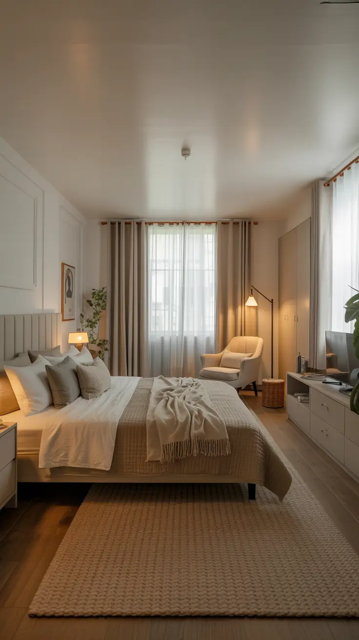 25 Master Bedroom Ideas 2026: Modern, Cozy, and Luxurious Interiors