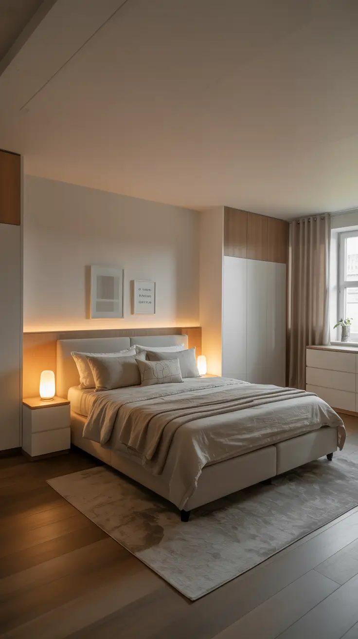 25 Master Bedroom Ideas 2026: Modern, Cozy, and Luxurious Interiors