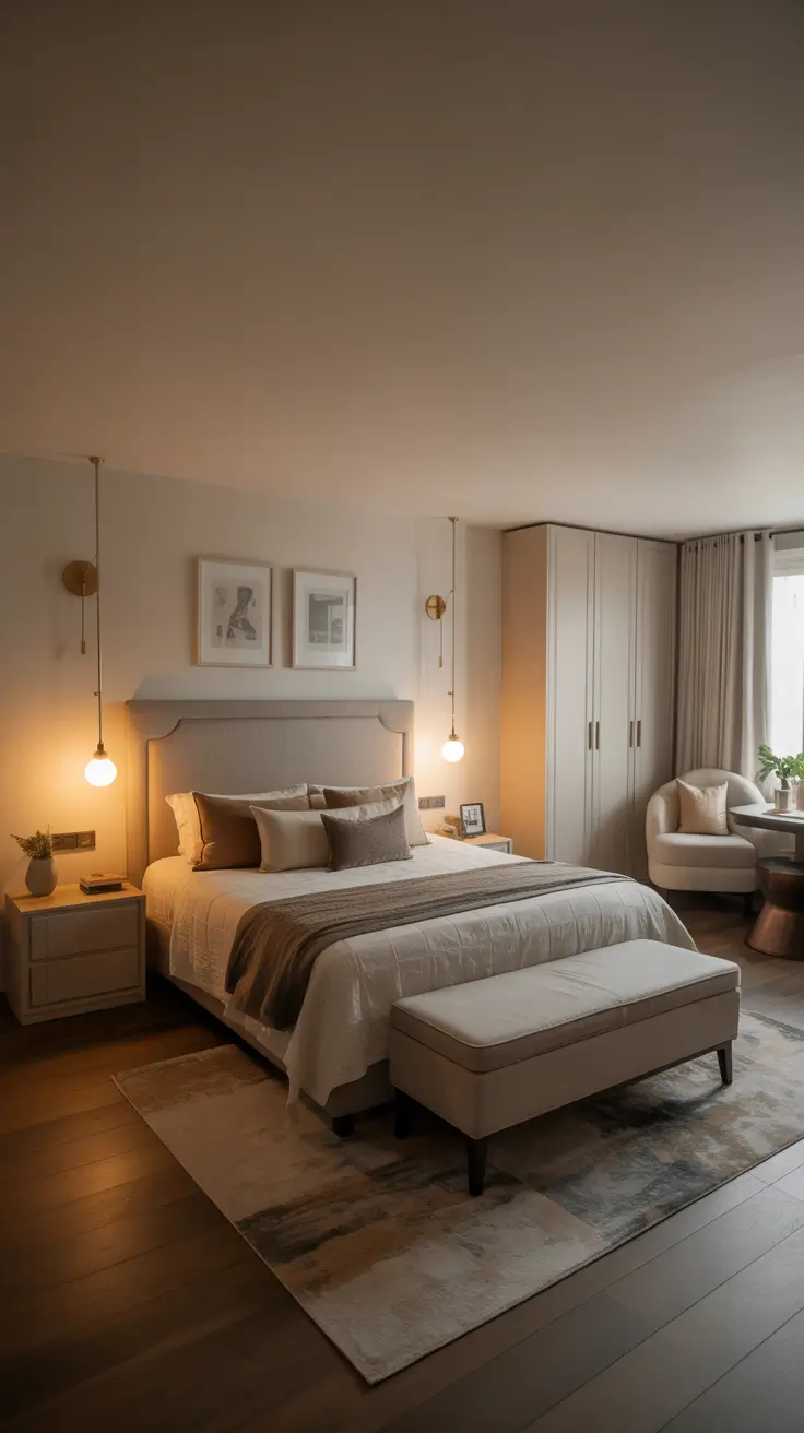 25 Master Bedroom Ideas 2026: Modern, Cozy, and Luxurious Interiors