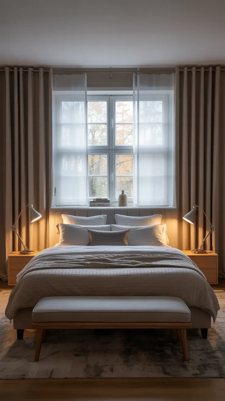 25 Master Bedroom Ideas 2026: Modern, Cozy, and Luxurious Interiors