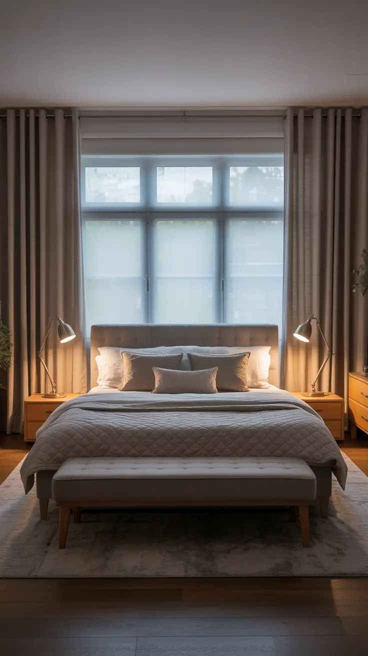 25 Master Bedroom Ideas 2026: Modern, Cozy, and Luxurious Interiors