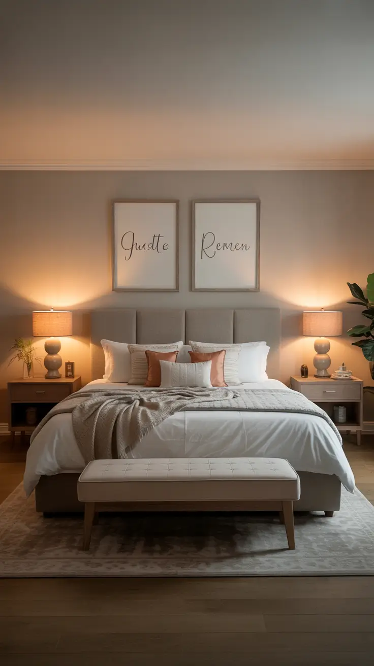 25 Master Bedroom Ideas 2026: Modern, Cozy, and Luxurious Interiors