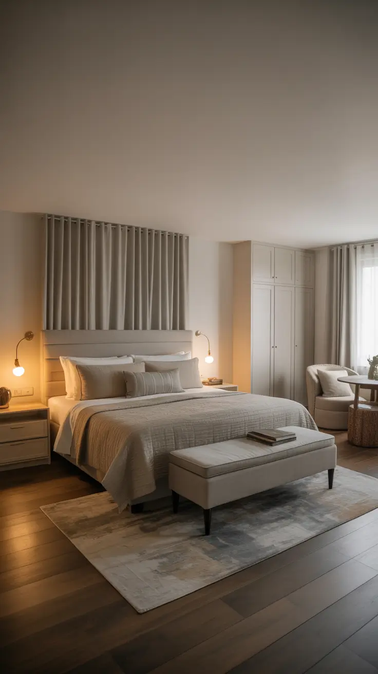 25 Master Bedroom Ideas 2026: Modern, Cozy, and Luxurious Interiors