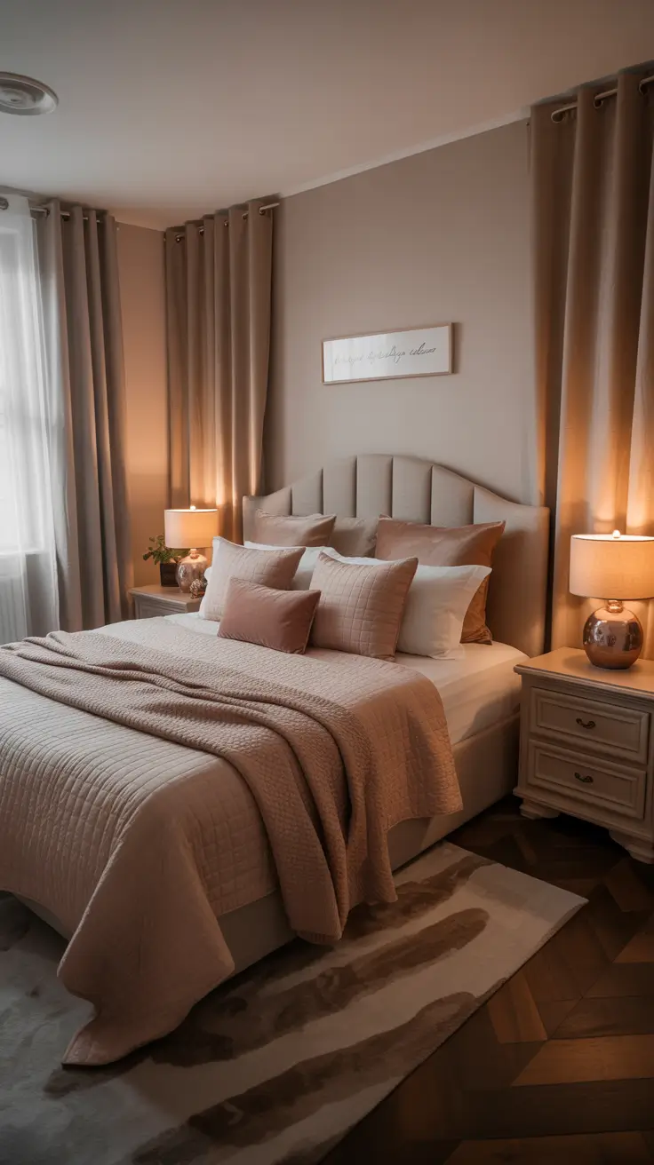 25 Master Bedroom Ideas 2026: Modern, Cozy, and Luxurious Interiors