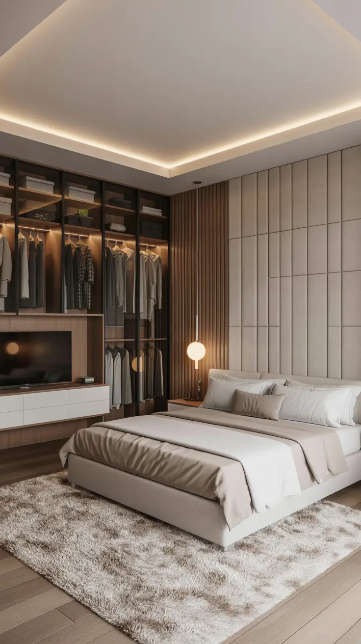 25 Master Bedroom Ideas 2026: Modern, Cozy, and Luxurious Interiors