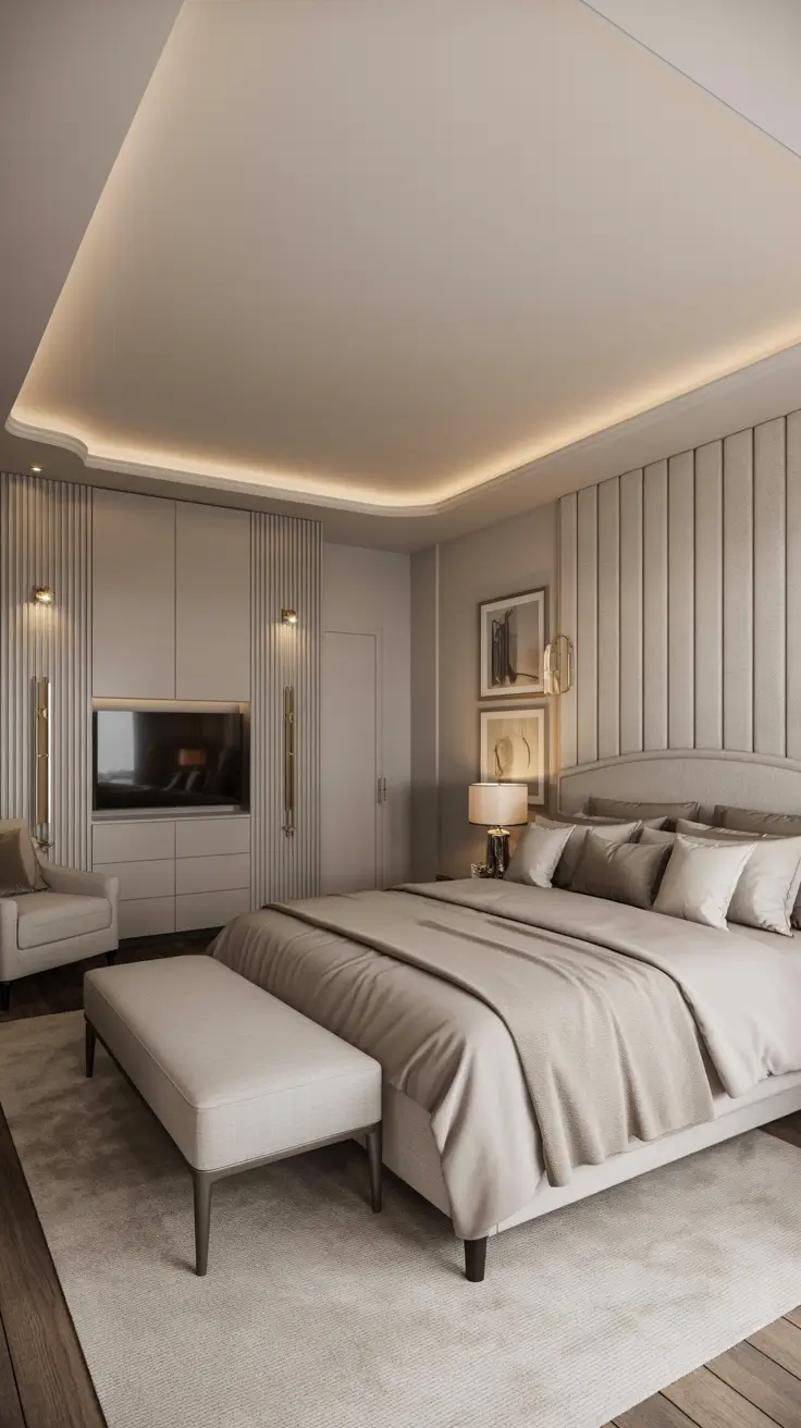 25 Master Bedroom Ideas 2026: Modern, Cozy, and Luxurious Interiors