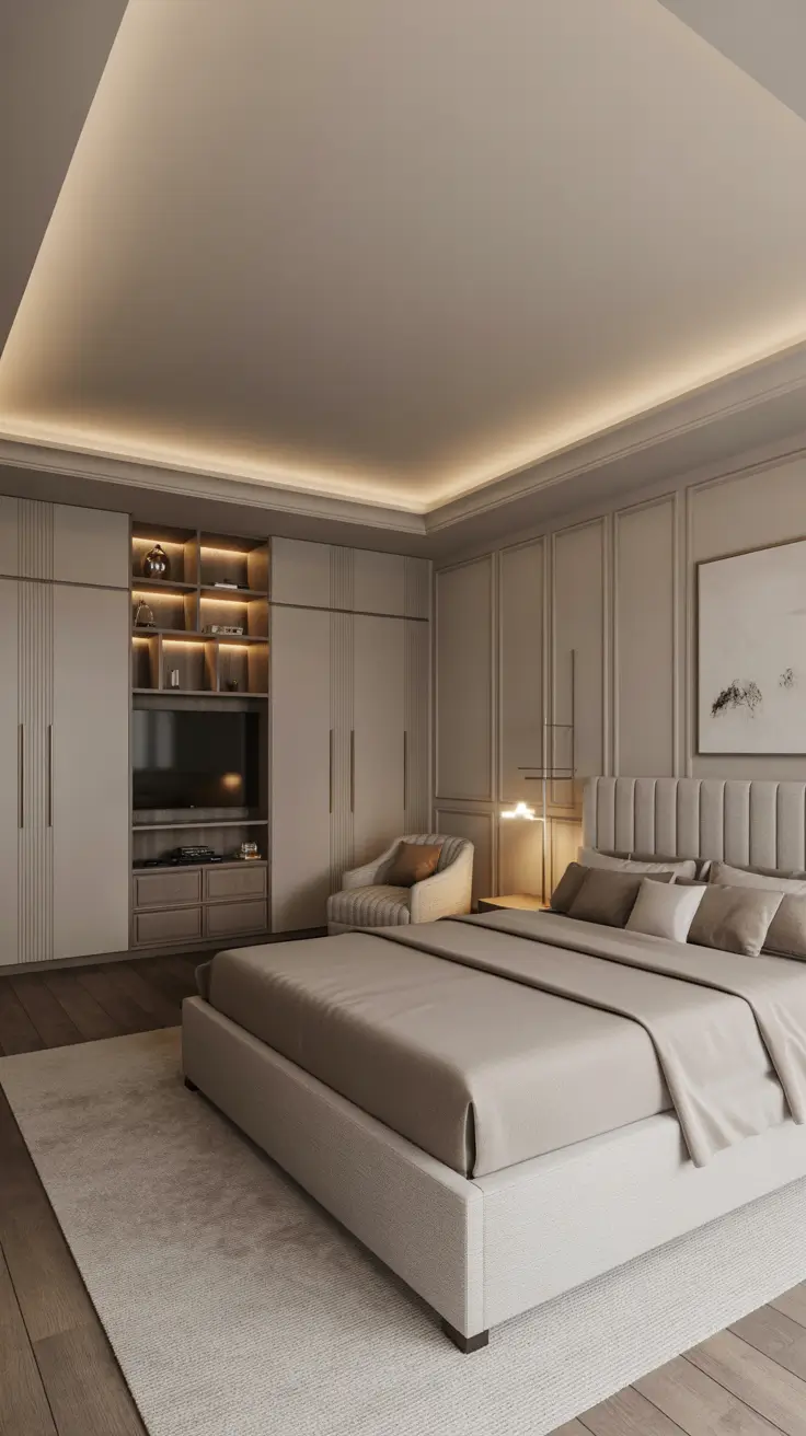 25 Master Bedroom Ideas 2026: Modern, Cozy, and Luxurious Interiors