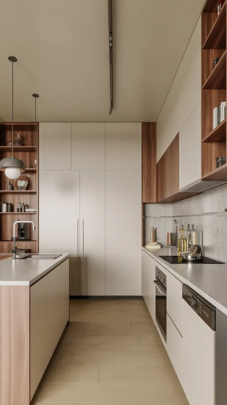 26 Modern Kitchen Ideas 2026 - Functional, Stylish, and Trend-Focused Designs