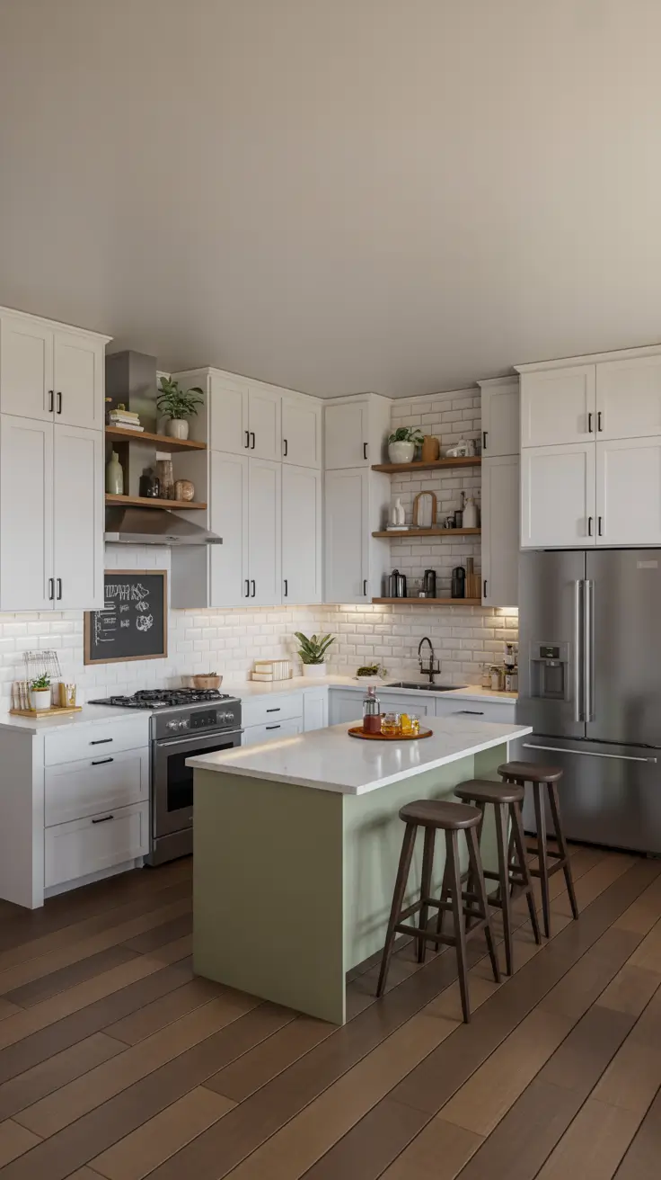 26 Modern Kitchen Ideas 2026 - Functional, Stylish, and Trend-Focused Designs