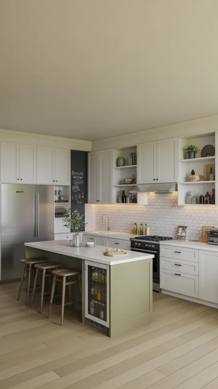 26 Modern Kitchen Ideas 2026 - Functional, Stylish, and Trend-Focused Designs