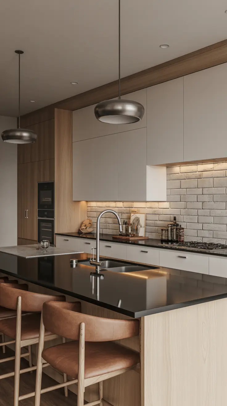 26 Modern Kitchen Ideas 2026 - Functional, Stylish, and Trend-Focused Designs