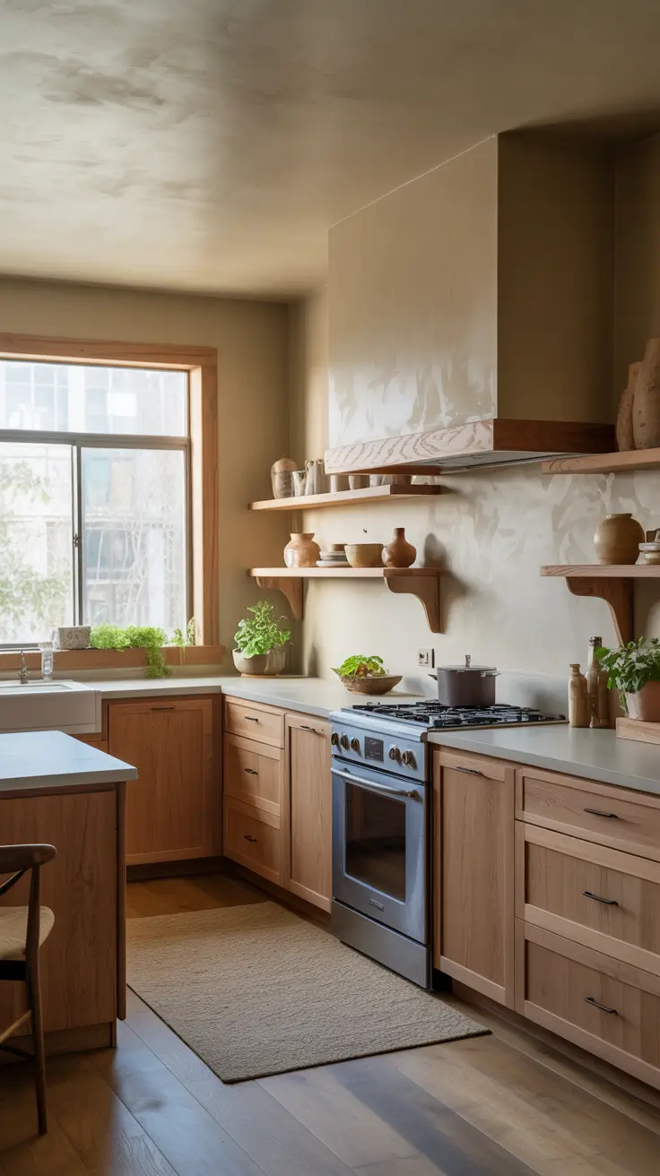 26 Modern Kitchen Ideas 2026 - Functional, Stylish, and Trend-Focused Designs