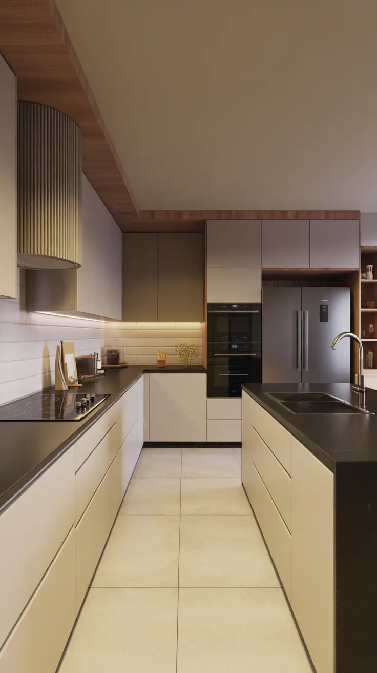 26 Modern Kitchen Ideas 2026 - Functional, Stylish, and Trend-Focused Designs