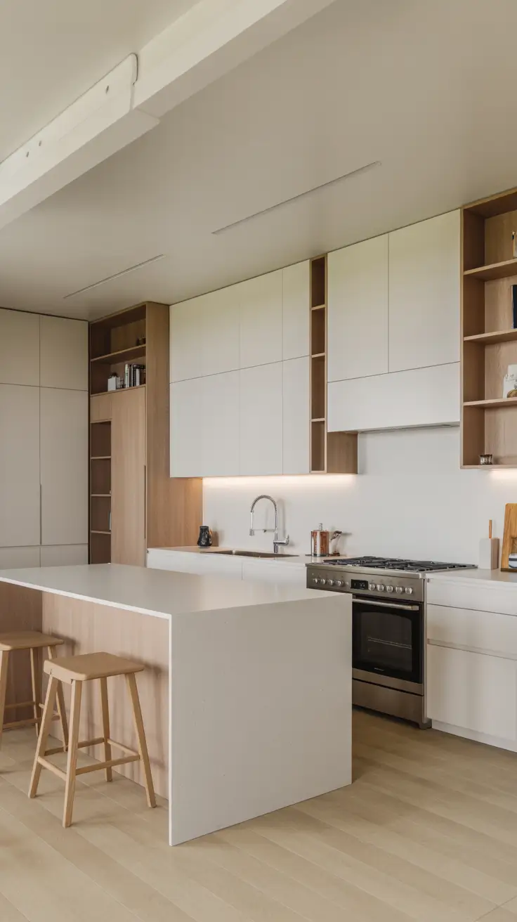 26 Modern Kitchen Ideas 2026 - Functional, Stylish, and Trend-Focused Designs