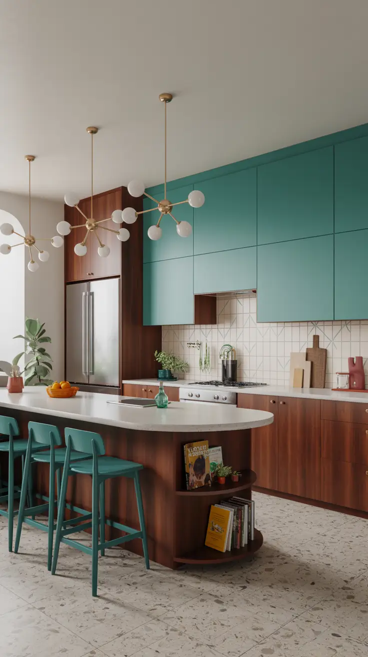 26 Modern Kitchen Ideas 2026 - Functional, Stylish, and Trend-Focused Designs