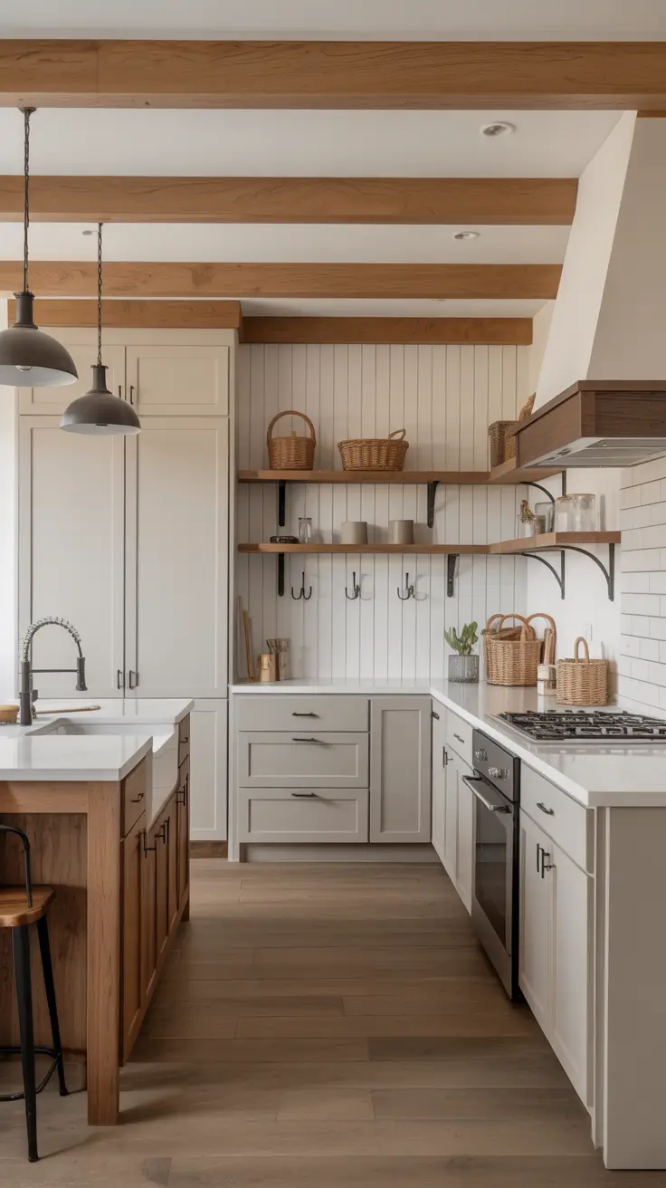 26 Modern Kitchen Ideas 2026 - Functional, Stylish, and Trend-Focused Designs