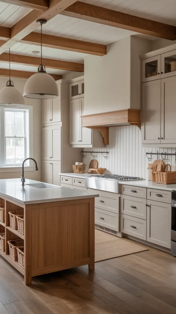 26 Modern Kitchen Ideas 2026 - Functional, Stylish, and Trend-Focused Designs