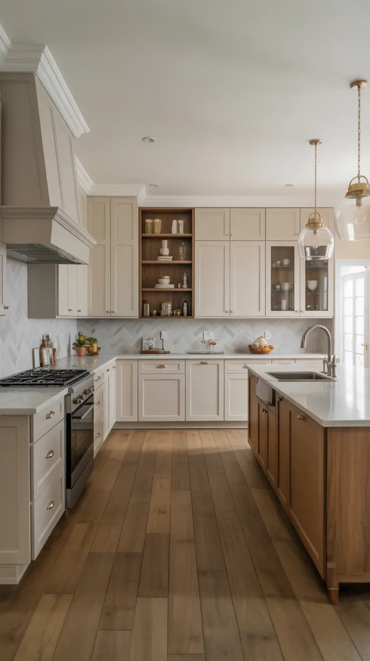 26 Modern Kitchen Ideas 2026 - Functional, Stylish, and Trend-Focused Designs