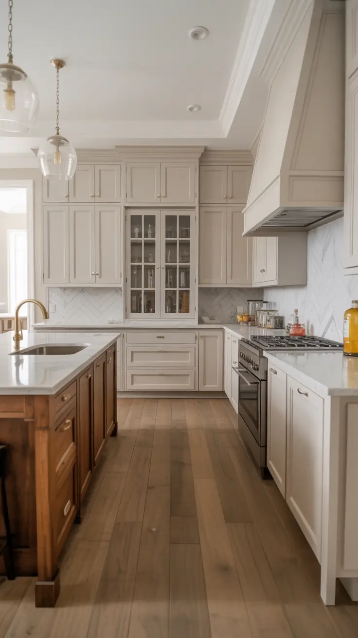 26 Modern Kitchen Ideas 2026 - Functional, Stylish, and Trend-Focused Designs