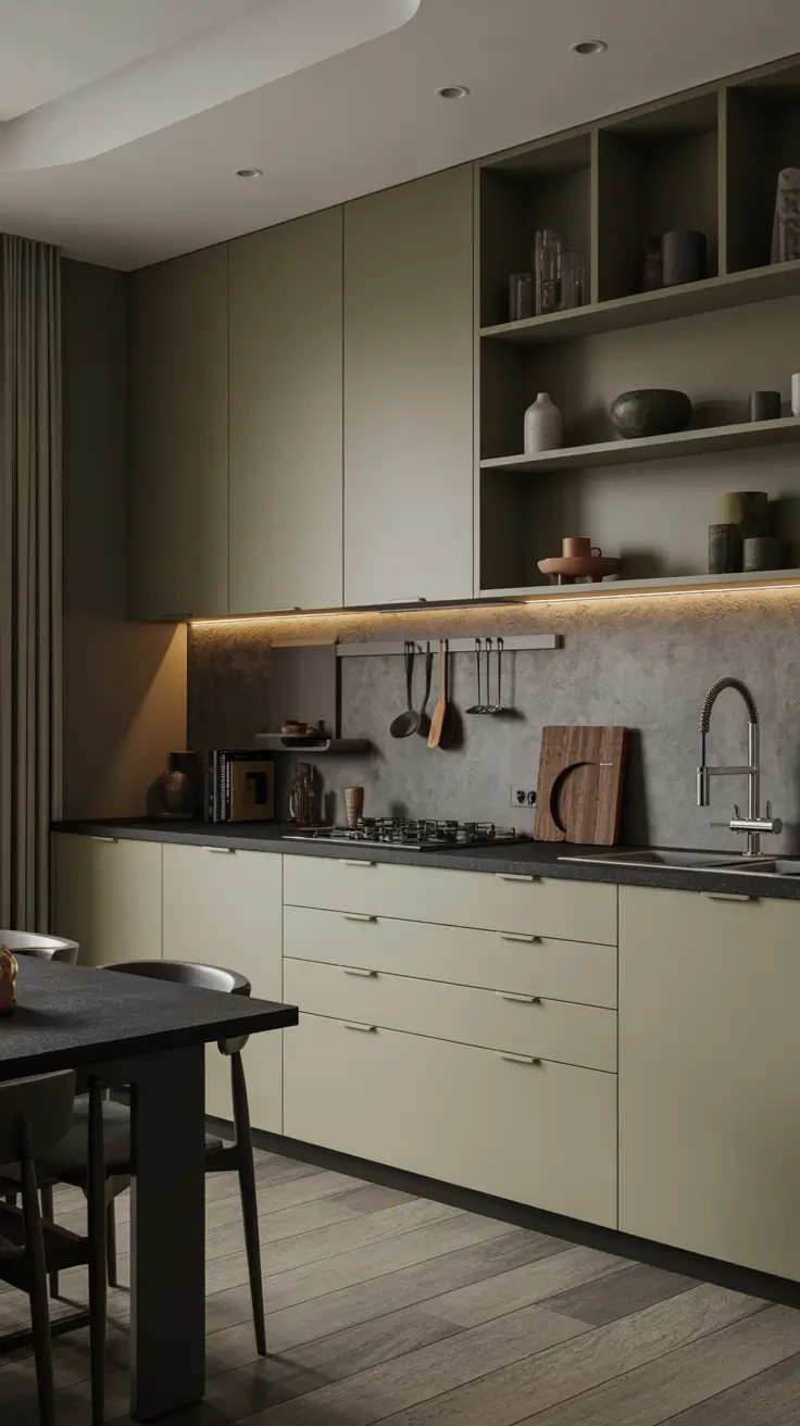 26 Modern Kitchen Ideas 2026 - Functional, Stylish, and Trend-Focused Designs