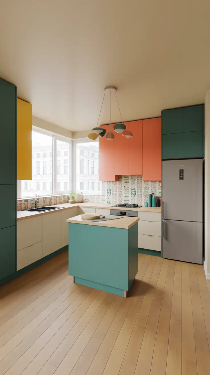 26 Modern Kitchen Ideas 2026 - Functional, Stylish, and Trend-Focused Designs