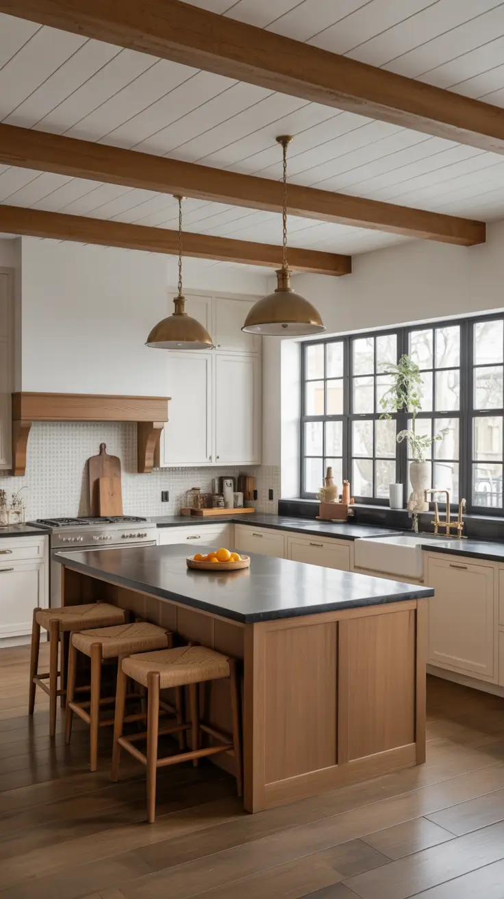 26 Modern Kitchen Ideas 2026 - Functional, Stylish, and Trend-Focused Designs