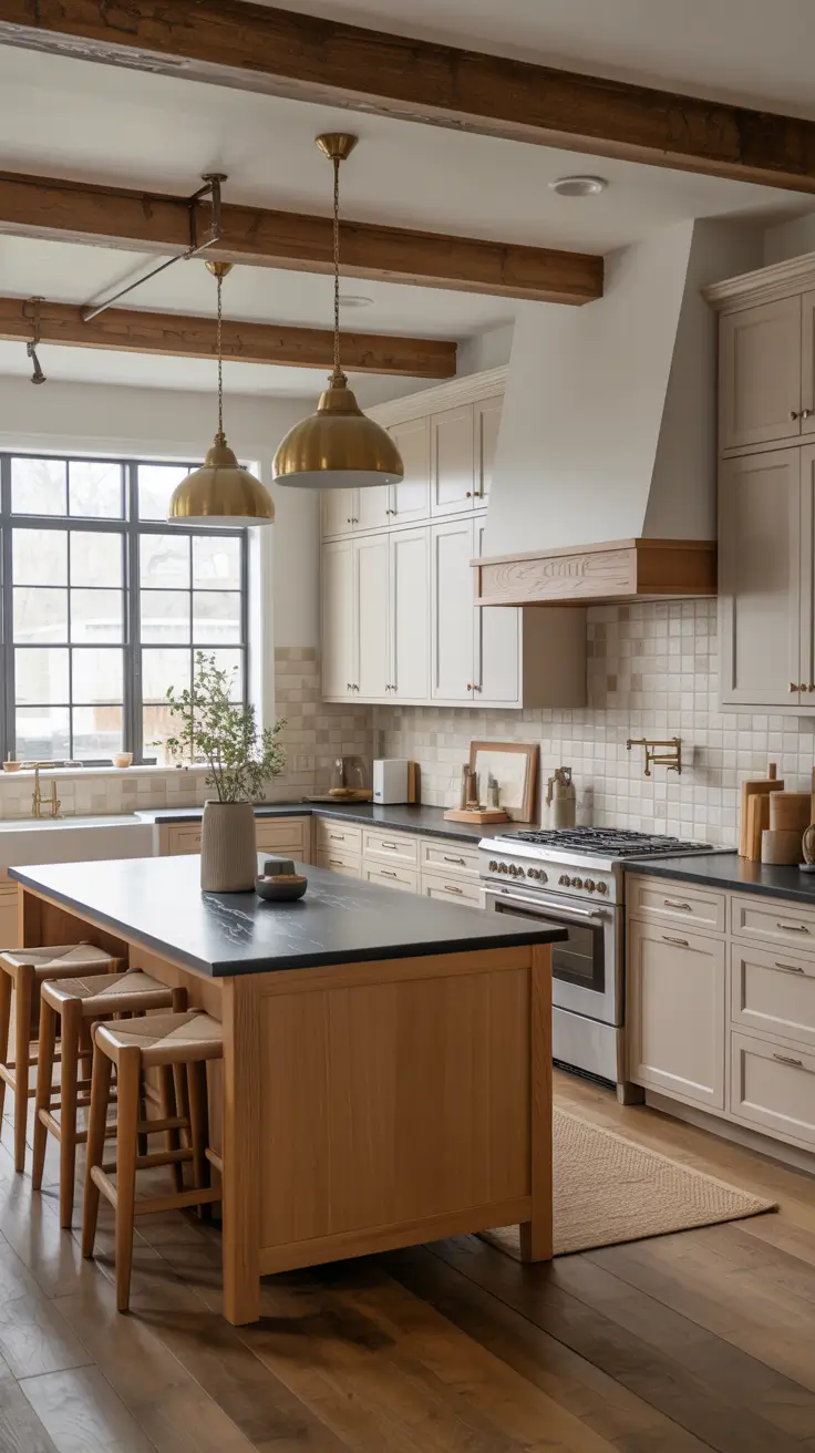 26 Modern Kitchen Ideas 2026 - Functional, Stylish, and Trend-Focused Designs