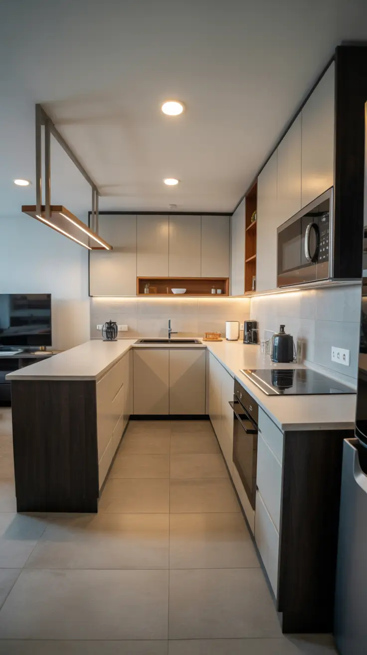 26 Modern Kitchen Ideas 2026 - Functional, Stylish, and Trend-Focused Designs