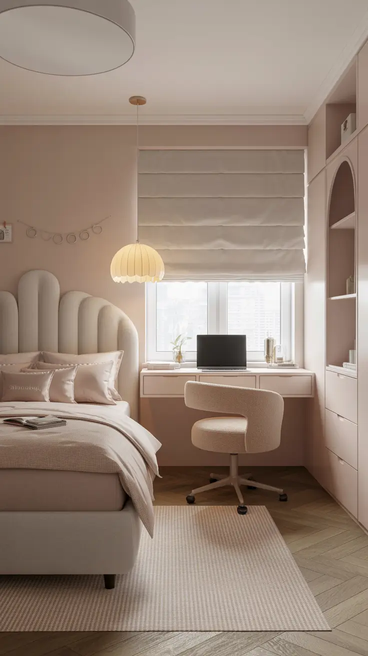 29 Neutrals Bedroom Ideas 2026 – Cozy, Earthy, and Moody Designs With Grey Bed and Black Accents