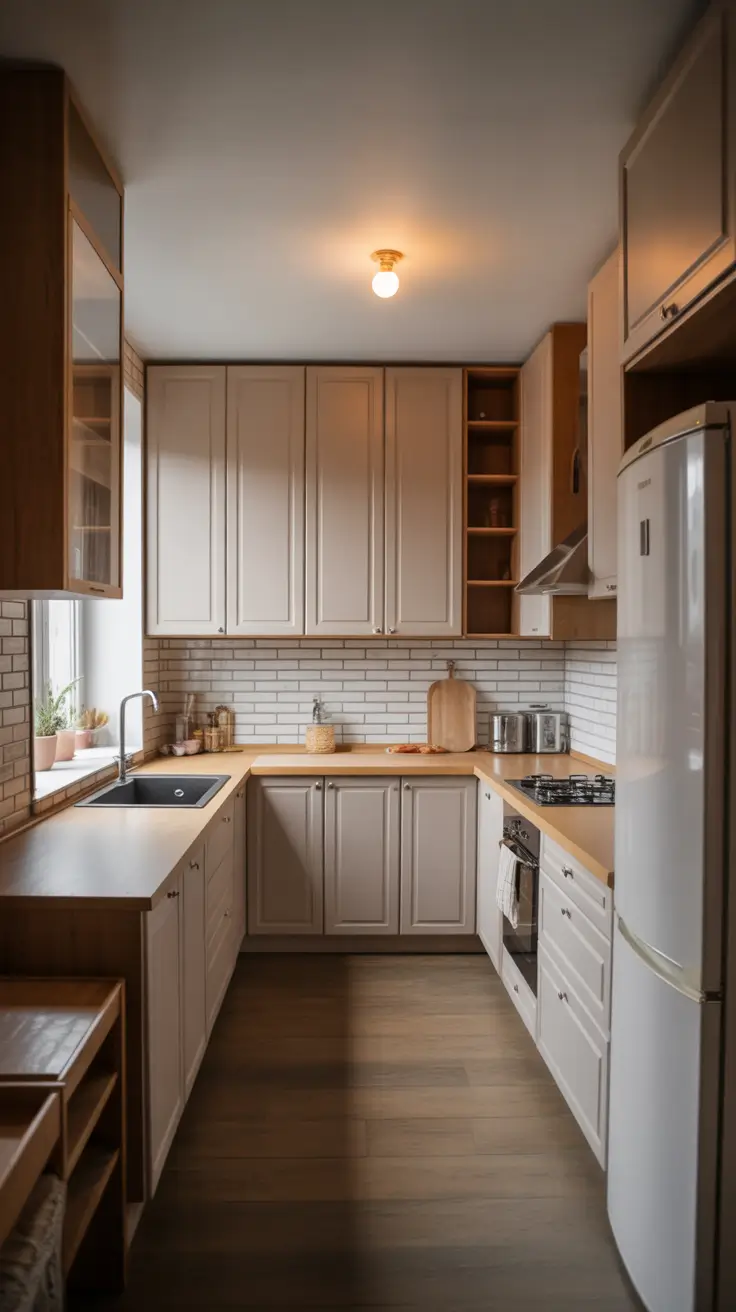 24 Small Kitchen Ideas 2026: Creative, Modern, And Functional Designs For Every Space