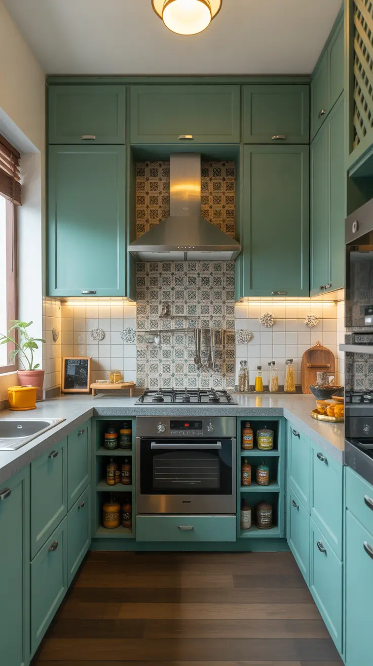 24 Small Kitchen Ideas 2026: Creative, Modern, And Functional Designs For Every Space