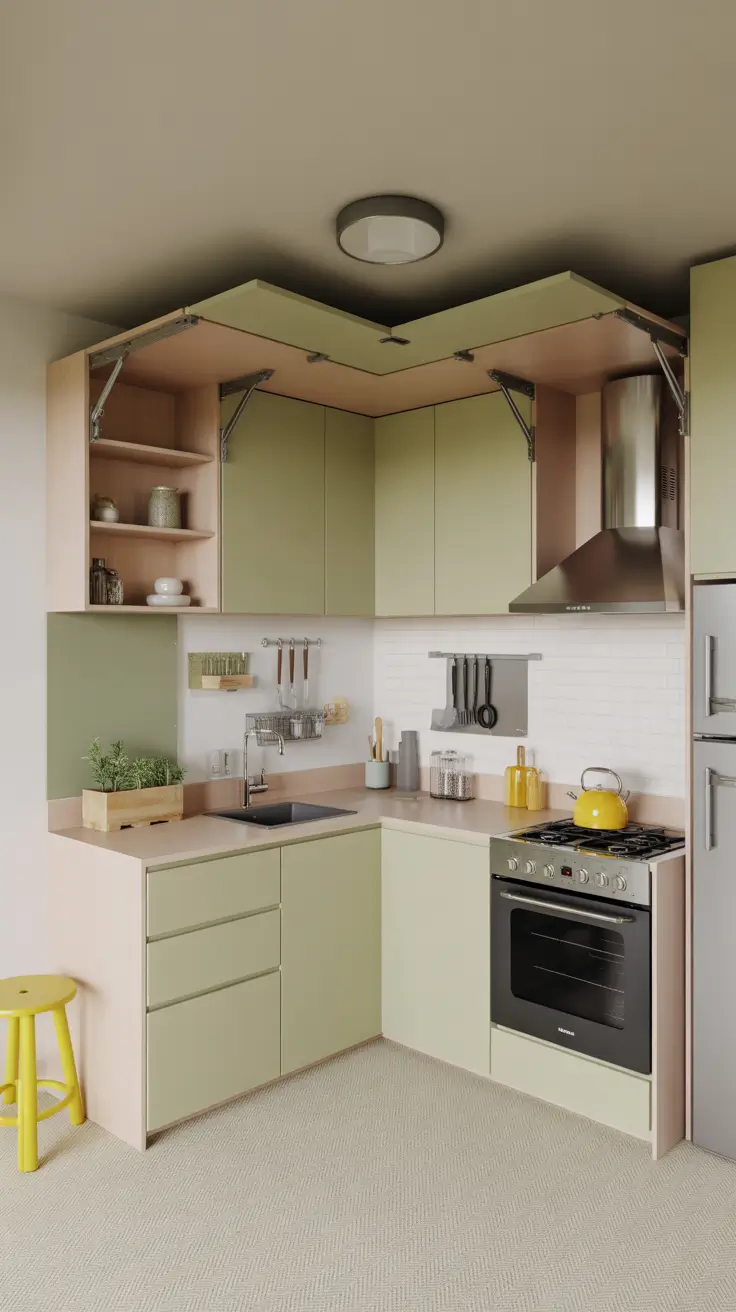 24 Small Kitchen Ideas 2026: Creative, Modern, And Functional Designs For Every Space