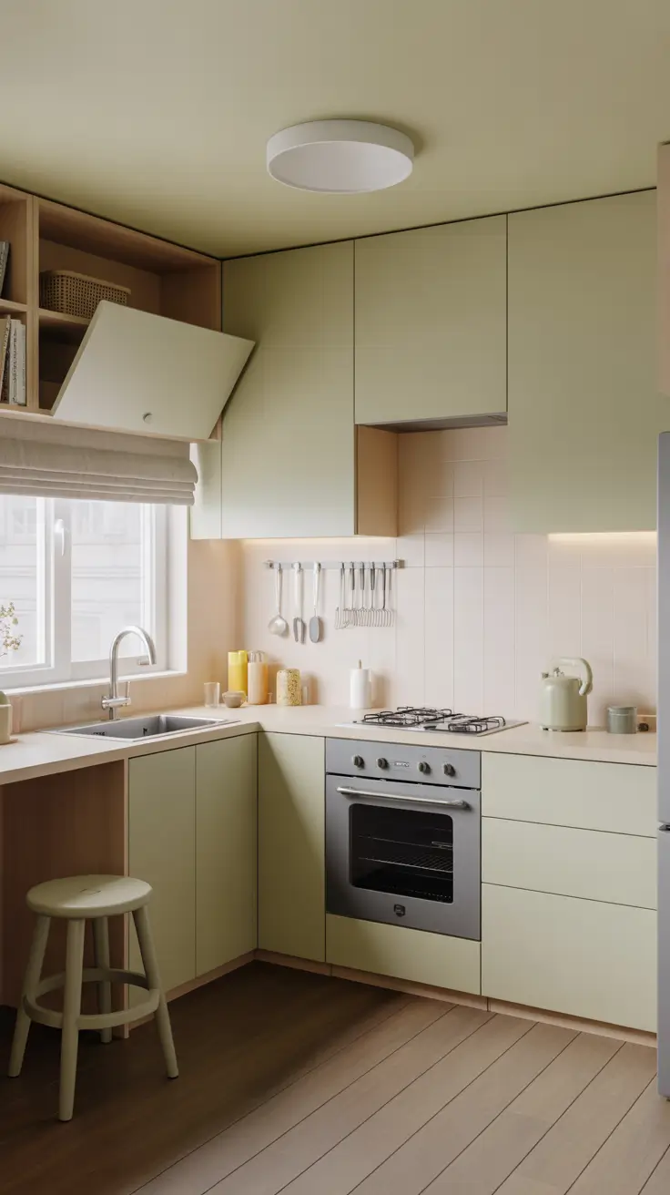 24 Small Kitchen Ideas 2026: Creative, Modern, And Functional Designs For Every Space