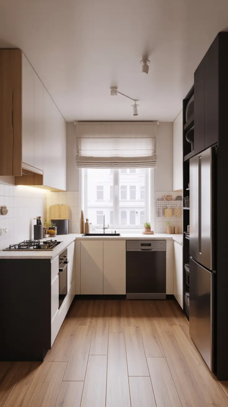 24 Small Kitchen Ideas 2026: Creative, Modern, And Functional Designs For Every Space